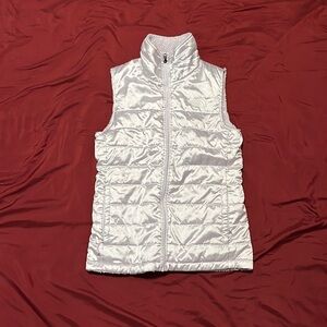 North Face, Pink, Mossbud Insulated, Vest